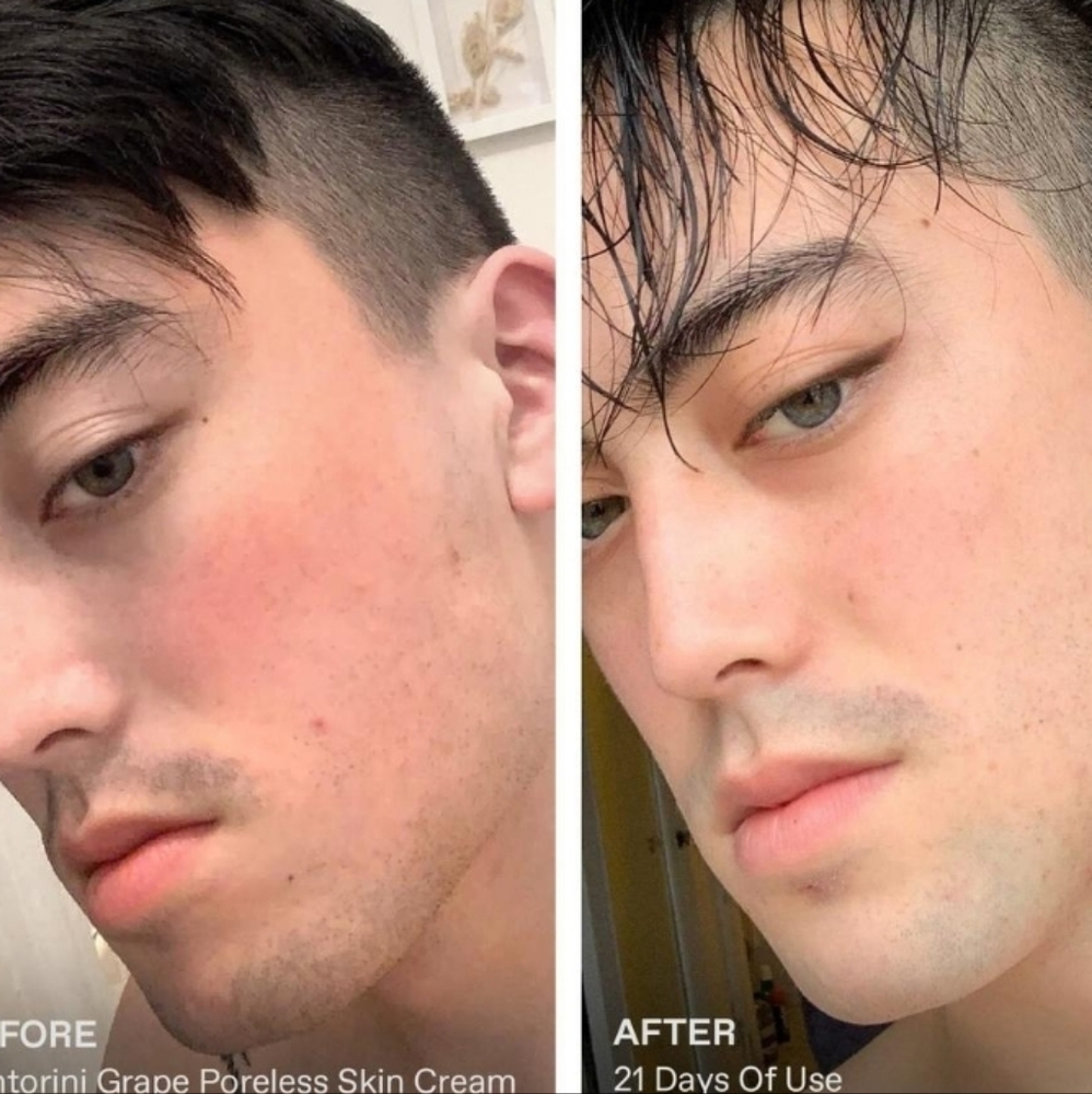 NIB KORRES PORELESS SKIN CREAM - Picture 8 of 16